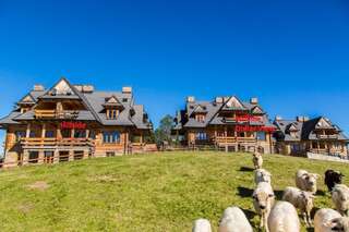 Виллы udanypobyt Dom Hillside Гличарув Villa with 5 bedrooms and sauna-102