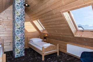 Виллы udanypobyt Dom Hillside Гличарув Villa with 5 bedrooms and sauna-20