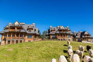 Виллы udanypobyt Dom Hillside Гличарув Villa with 5 bedrooms and sauna-28