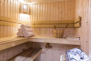 Виллы udanypobyt Dom Hillside Гличарув Villa with 5 bedrooms and sauna-3