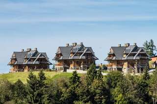 Виллы udanypobyt Dom Hillside Гличарув Villa with 5 bedrooms and sauna-67
