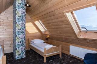 Виллы udanypobyt Dom Hillside Гличарув Villa with 5 bedrooms and sauna-82